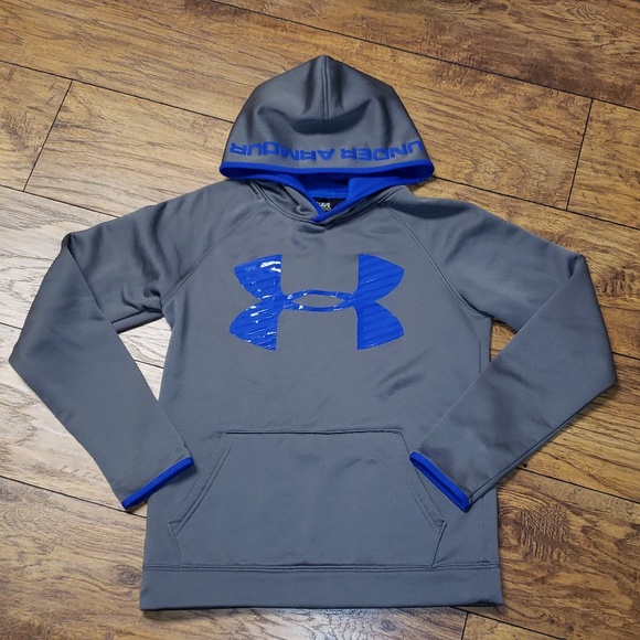 under armour hoodie sale kids